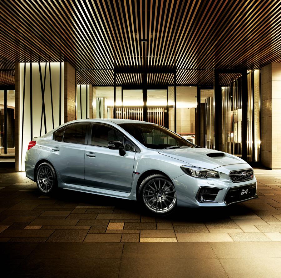 Subaru WRX S4 STI Sport 2018 года  (JP) (фото 13 из 23)